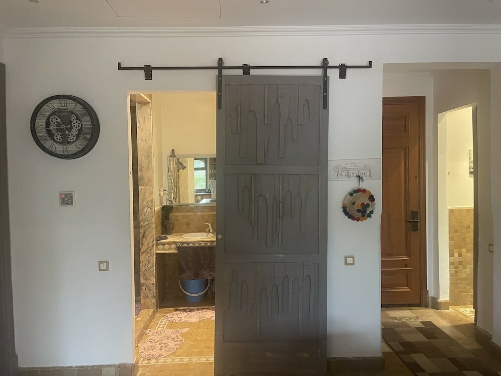 Фото Au Coeur De La Palmeraie De Marrakech