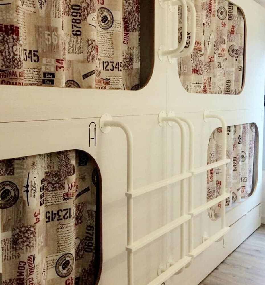 Фото Enjoy Santander - Hostel