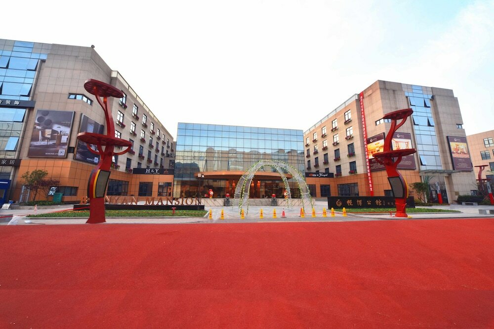 Фото YoboHotel Hangzhou