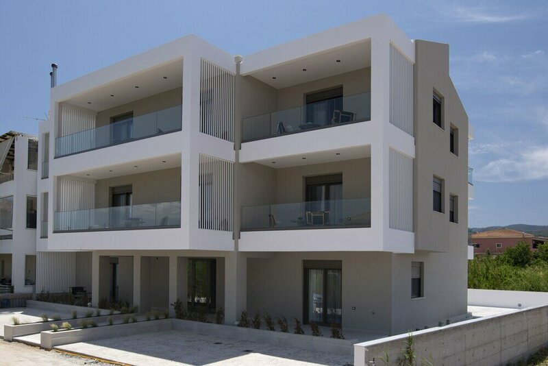 Гостиница Achillion Suites