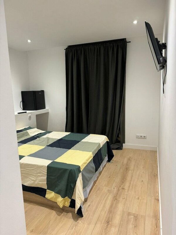 Хостел Basic Room de Vega в Мадриде