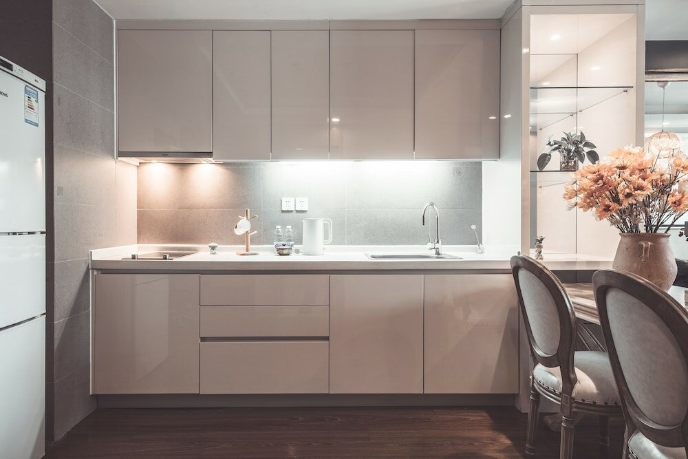 Фото Tianjin G'apartment