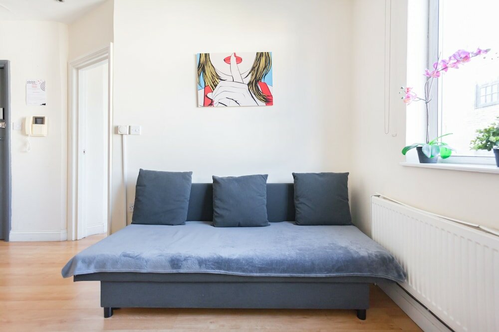 Фото Kings Cross - Euston Apartments