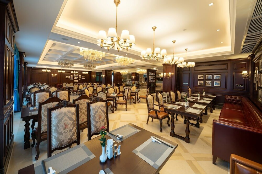 Фото Cimc Executive Apartments