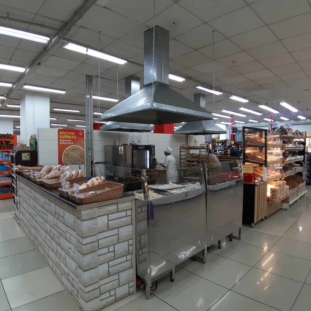 Супермаркет Small, Астана, фото