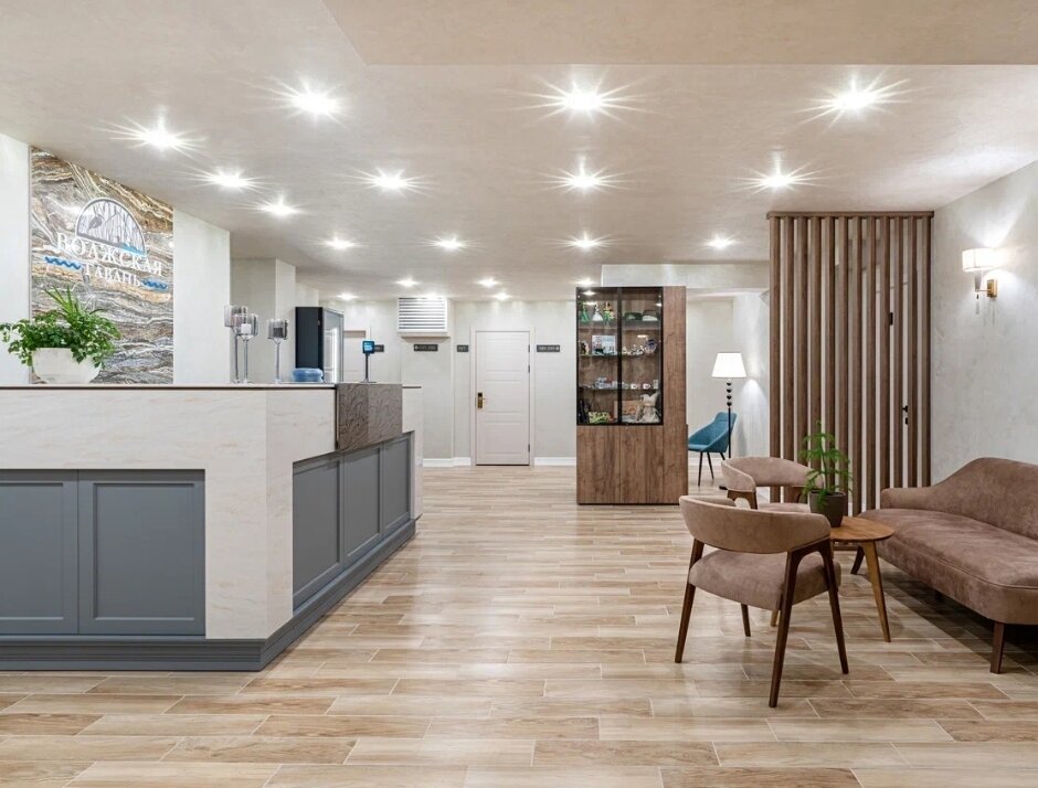 Фото Волжская гавань