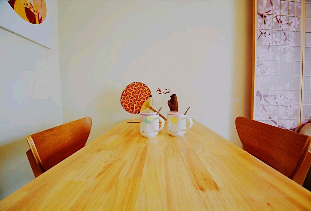 Фото Avatar Japan Impression Queen Bed & High Rise View