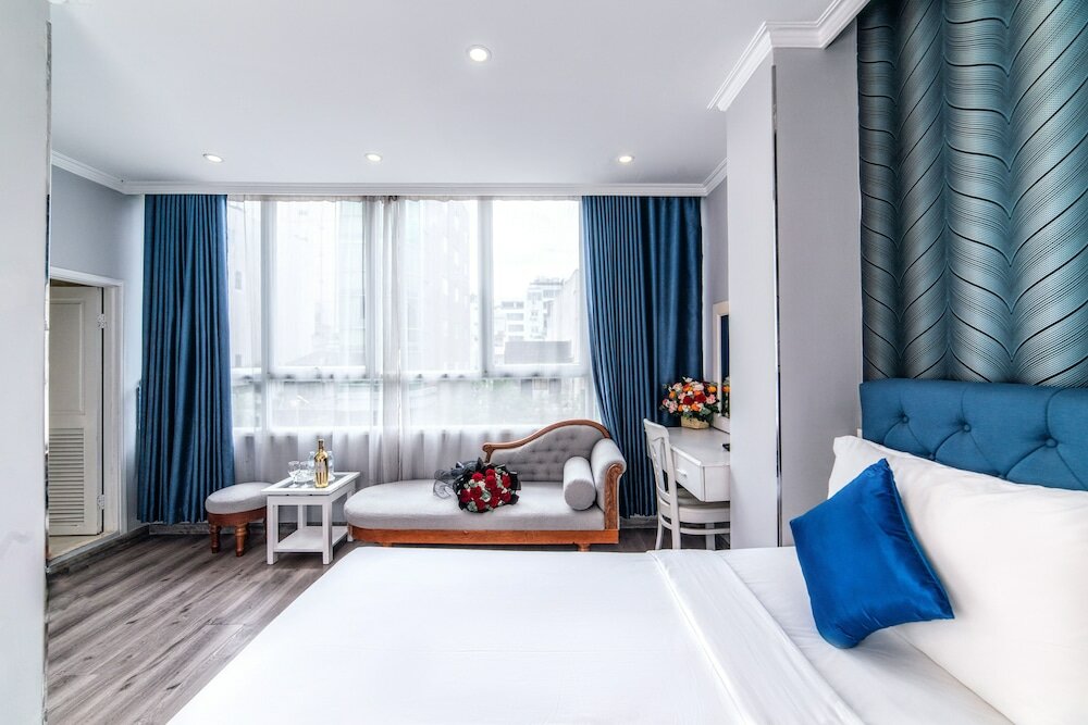 Фото Ruby Saigon Hotel - Ben Thanh