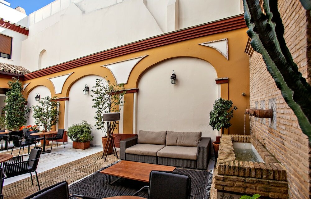 Фото Hotel Barrameda