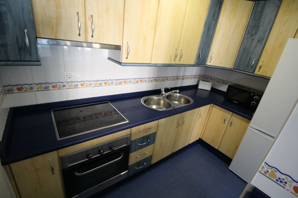 Фото Eucalipto 5º 1 - Apartamento EN primera línea de playa