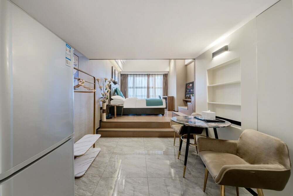 Фото Xizhengjia Apartment Hotel