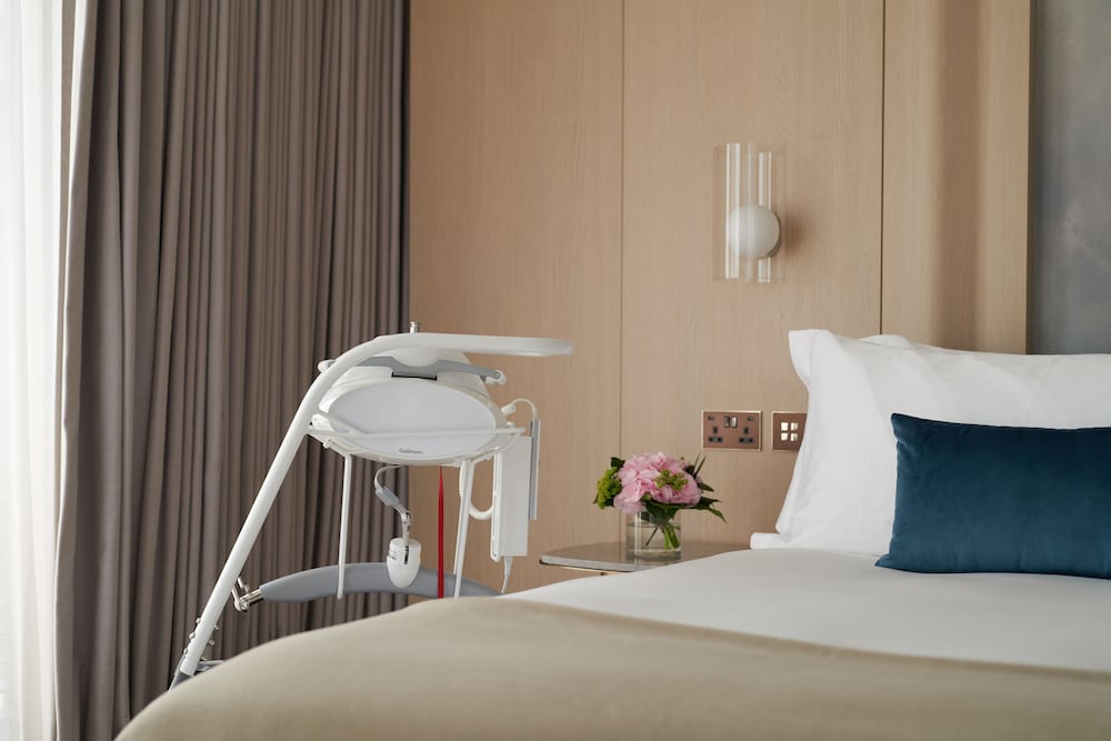 Фото Pan Pacific London