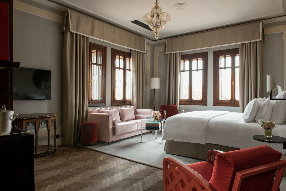 Фото Nolinski Venezia Evok Collection