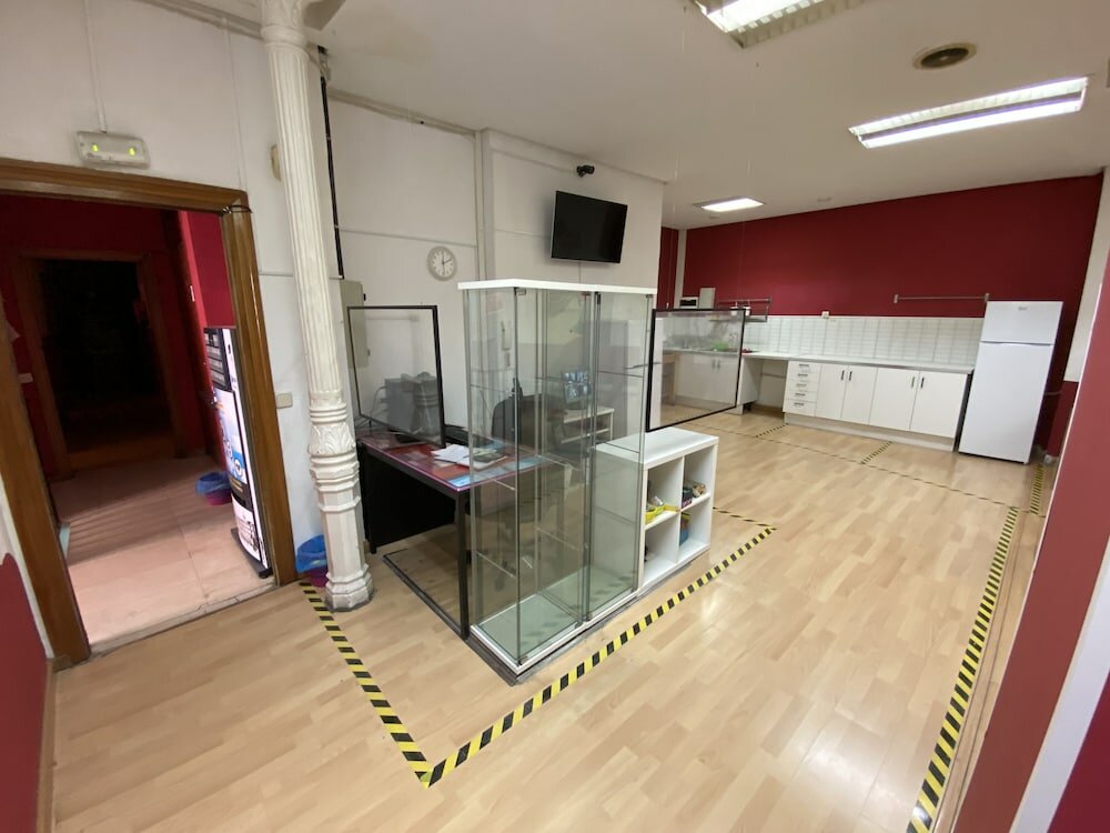 Фото Bed Madrid - Hostel