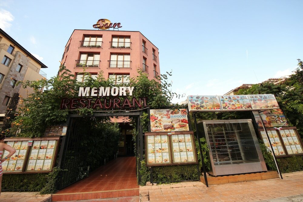 Фото Menada Sun Apartments