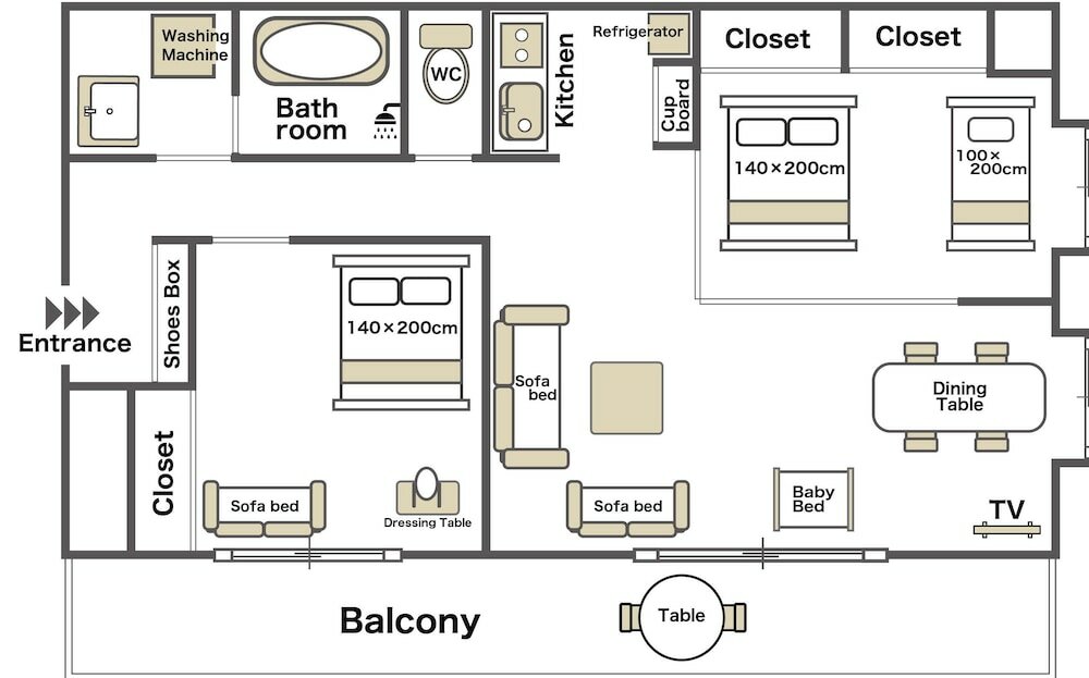 Фото City Hotel Namba Ⅰ