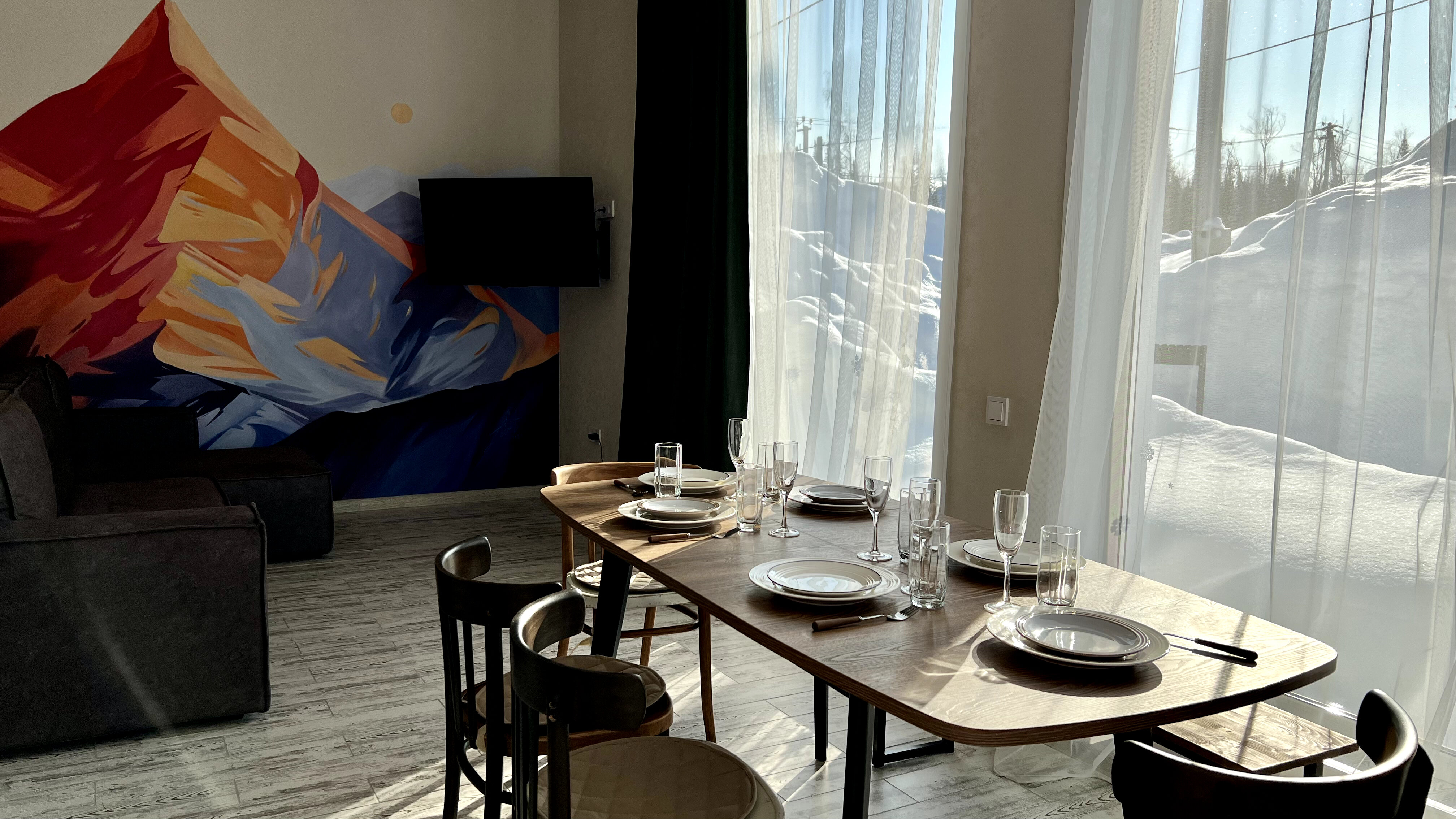 Фото Гостевые дома Баланс