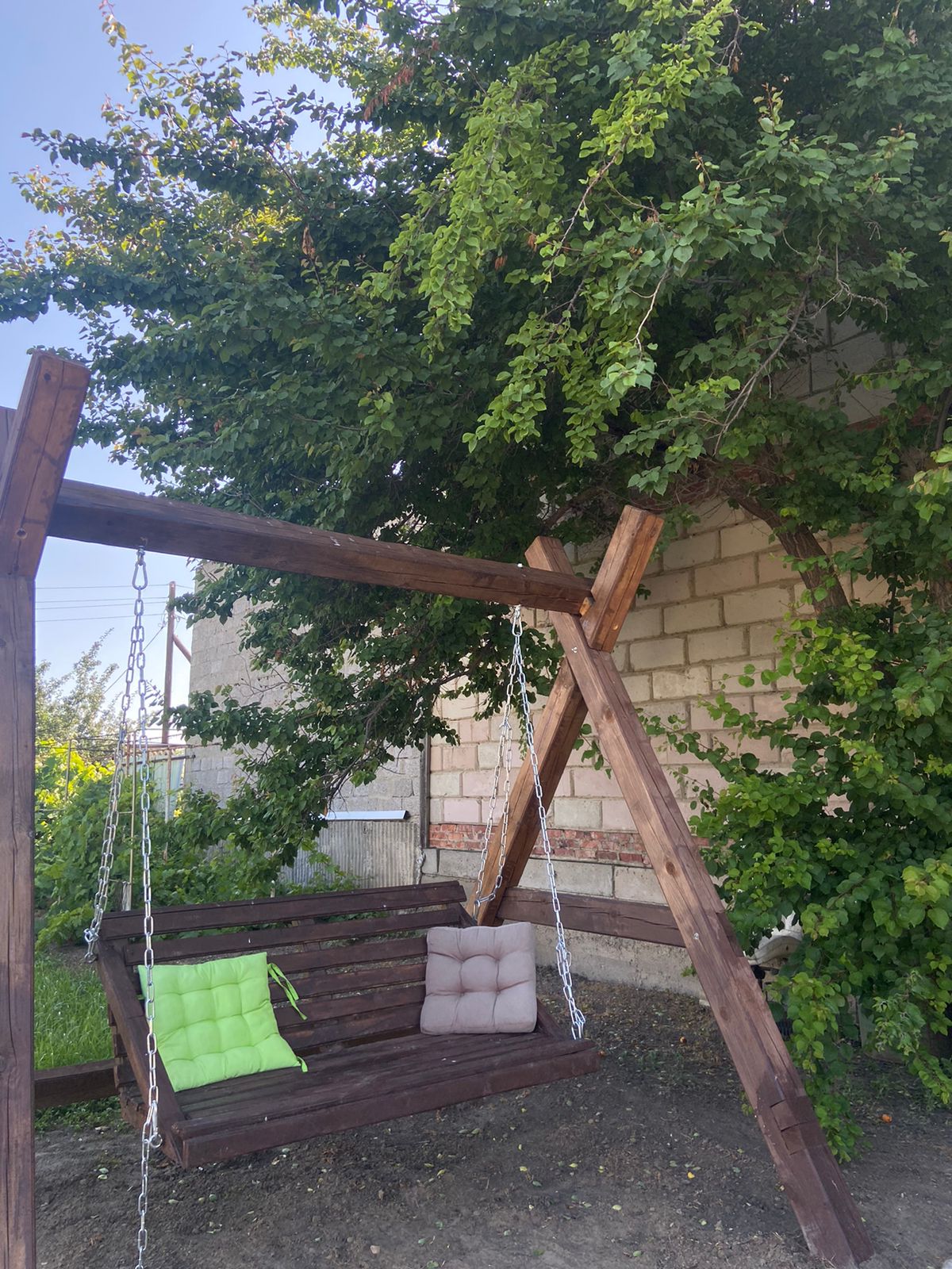 Фото Дом у реки