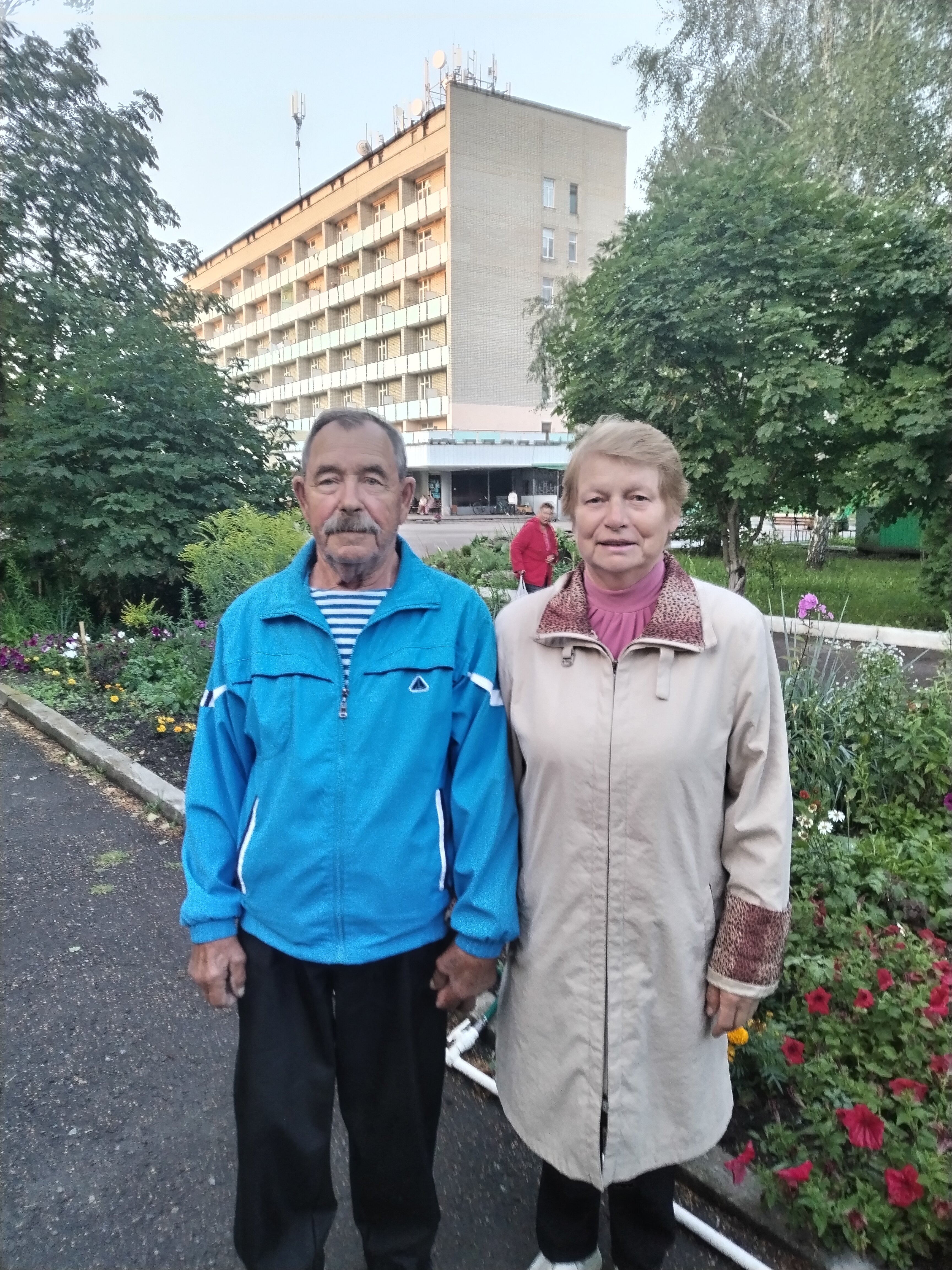 Фото Санаторий имени М.И. Калинина