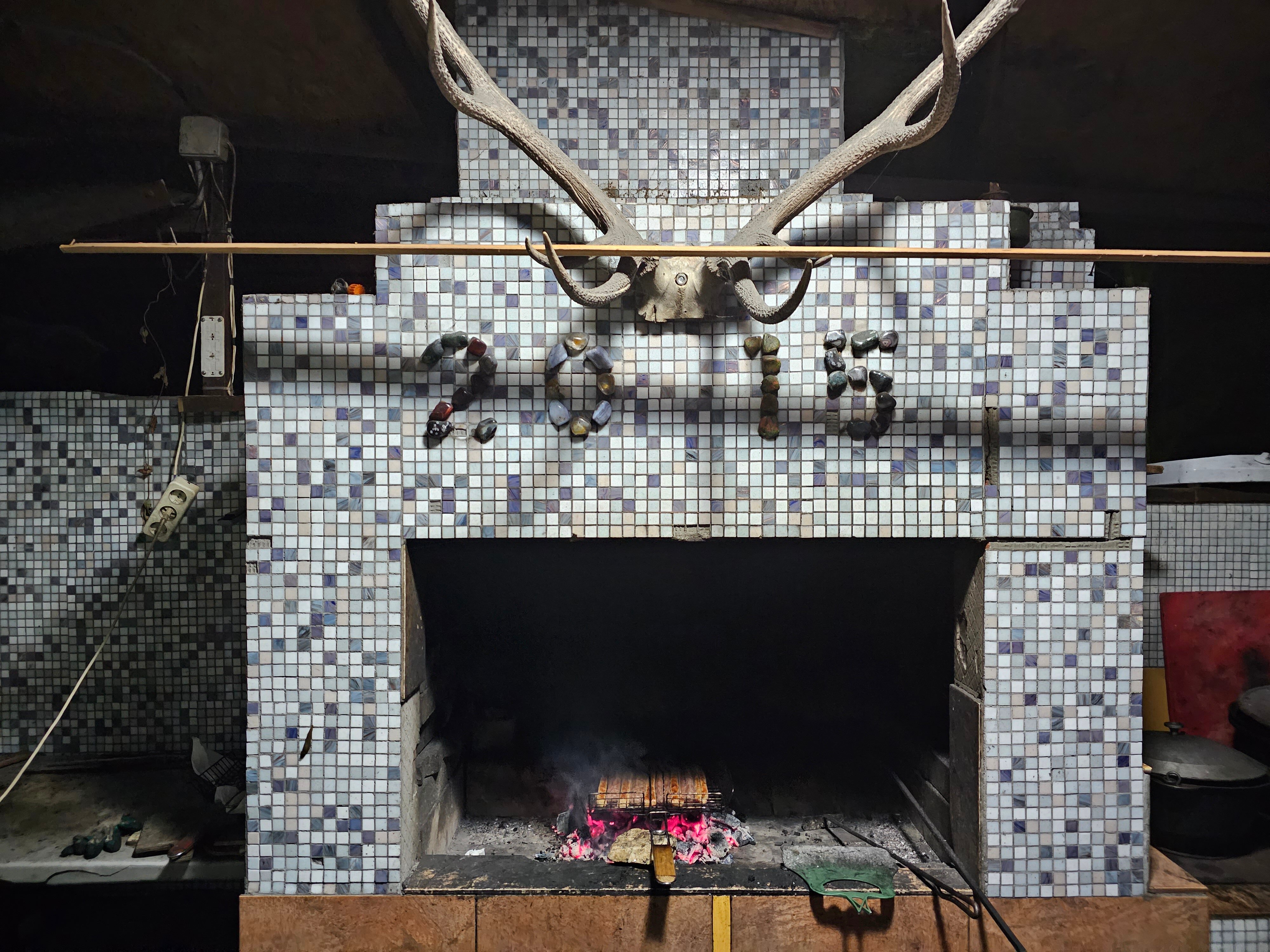 Фото Монастырская изба