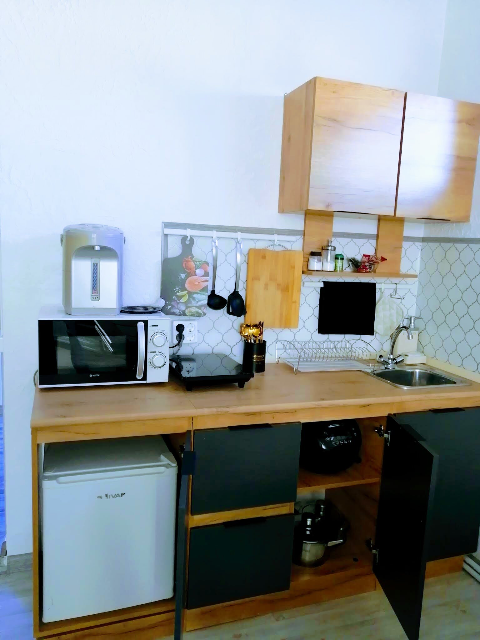 Фото ДомикиРадонеж