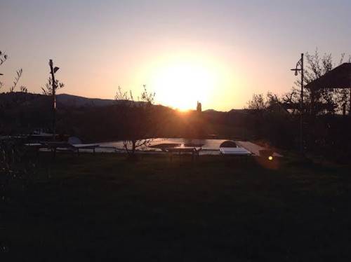 Фото Agriturismo Fonteleccino