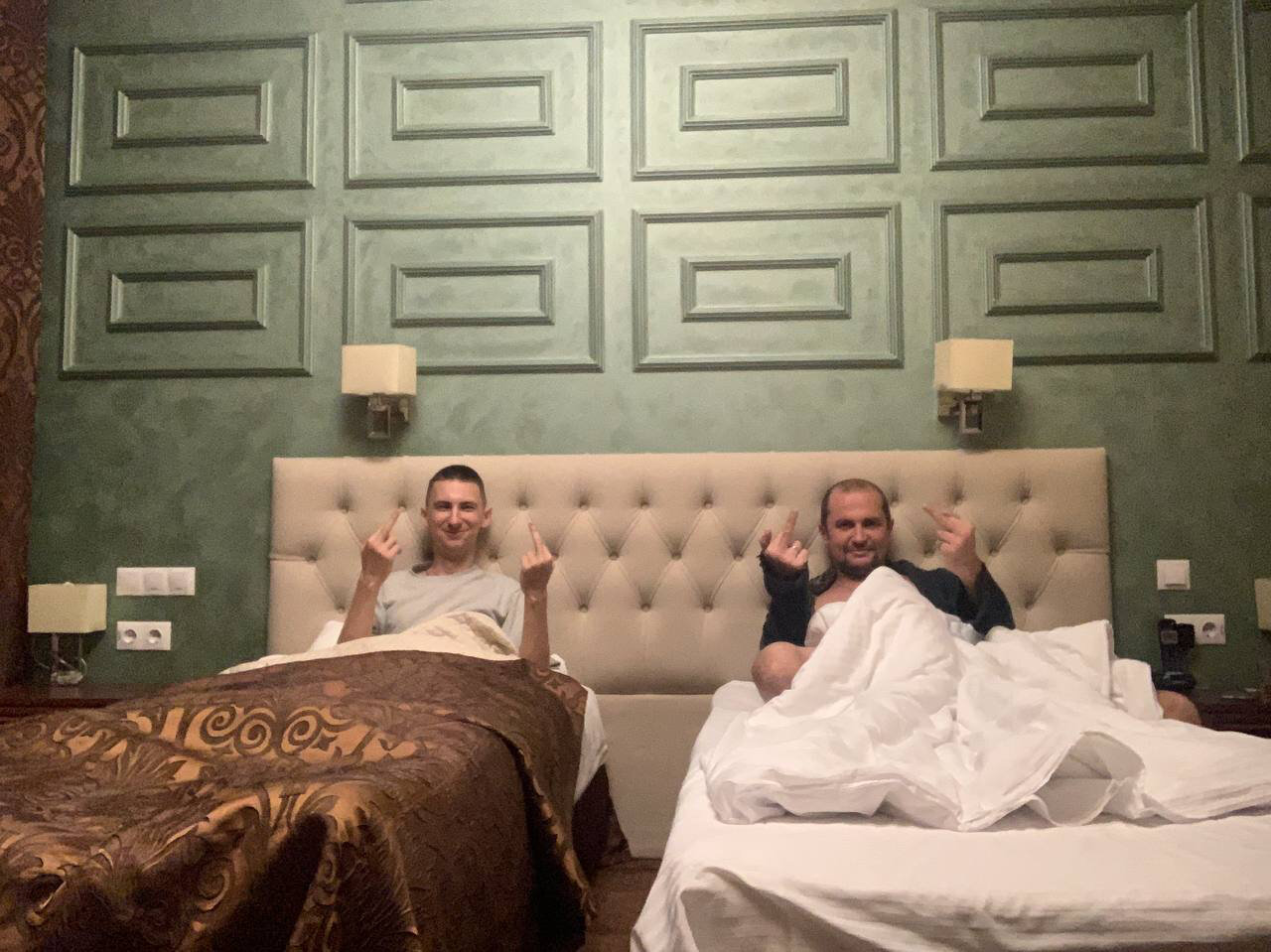 Фото Хантама