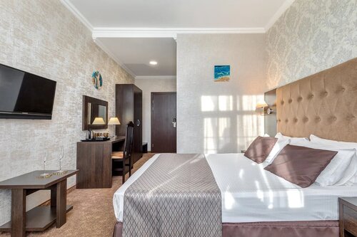 Гостиница Астерия в Геленджике