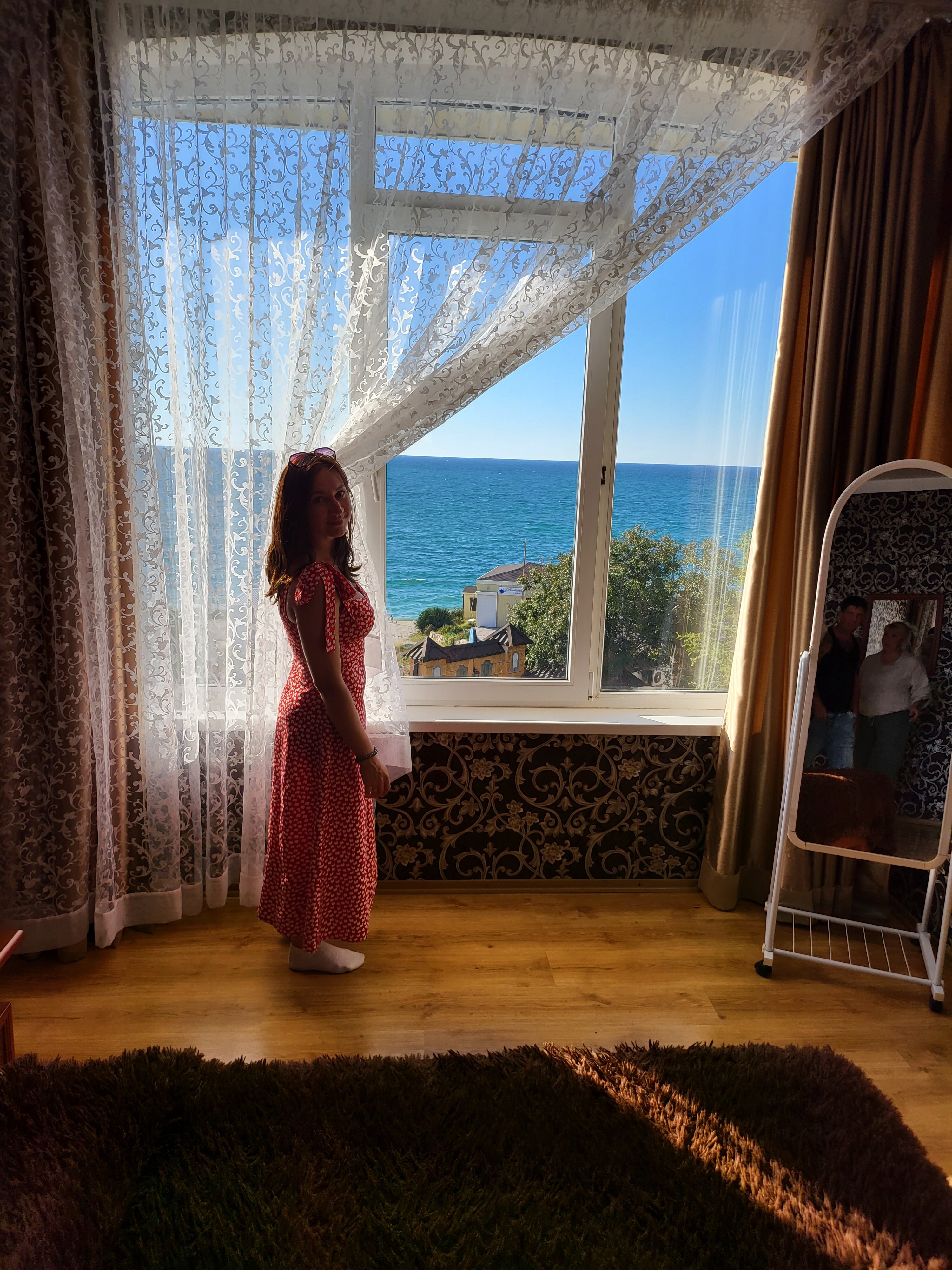 Фото Яркий берег