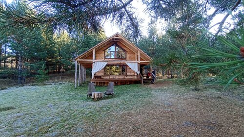 Дом отдыха Парк Чёшталей