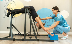 VibroStretching.ru (Moscow, Seleznyovskaya Street, 11Ас2), fitness club