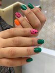 Nbeauty nail (Novosibirskaya ulitsa, 20/1) ، صالون العناية بالأظافر