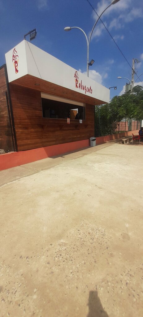 Ice cream Rabugento, Loanda, photo