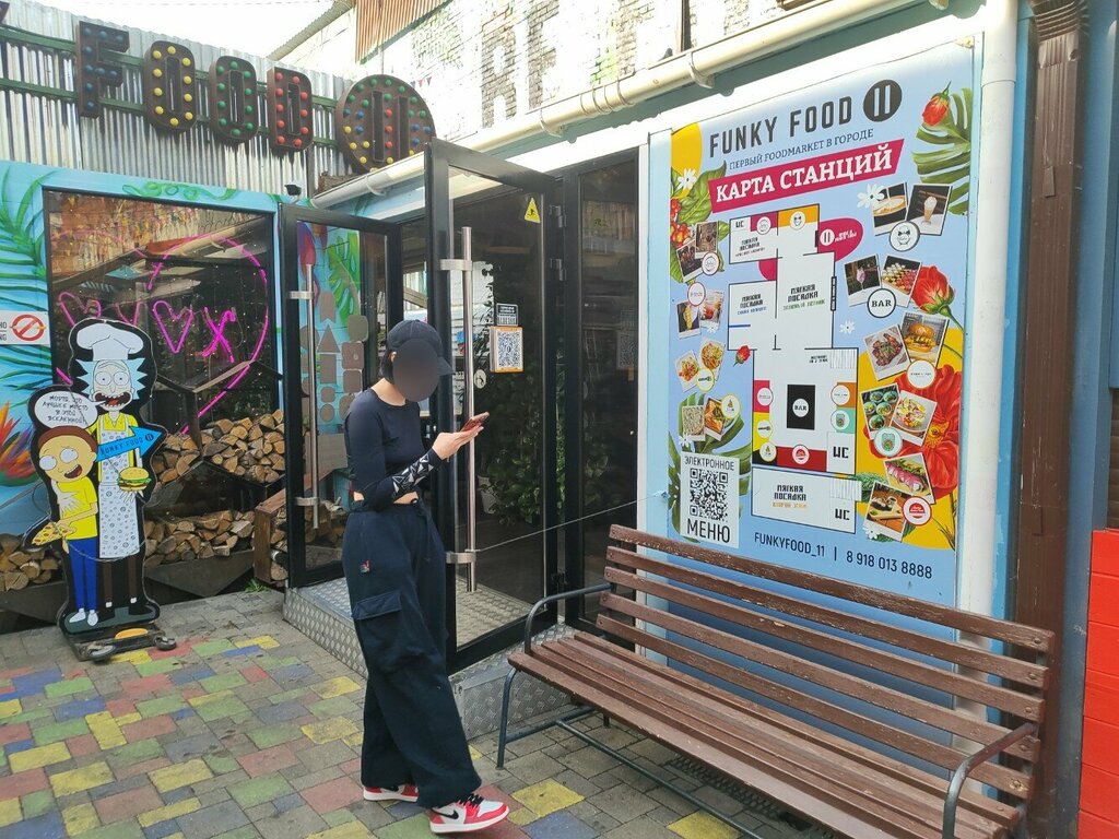 Отзывы о "Funky Bar", Краснодар, Красная улица, 67А - Яндекс Карты