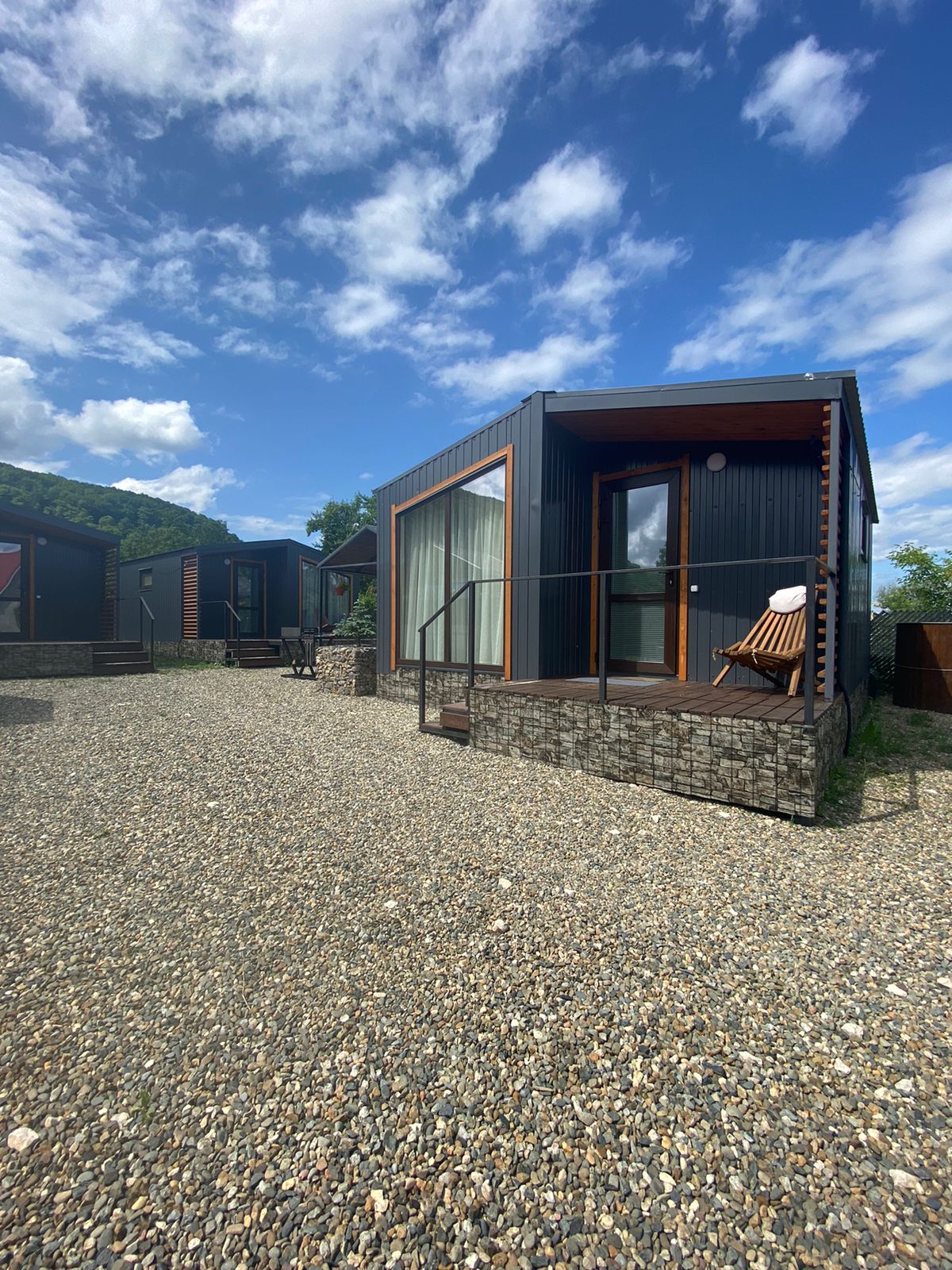 Фото Гостевые домики