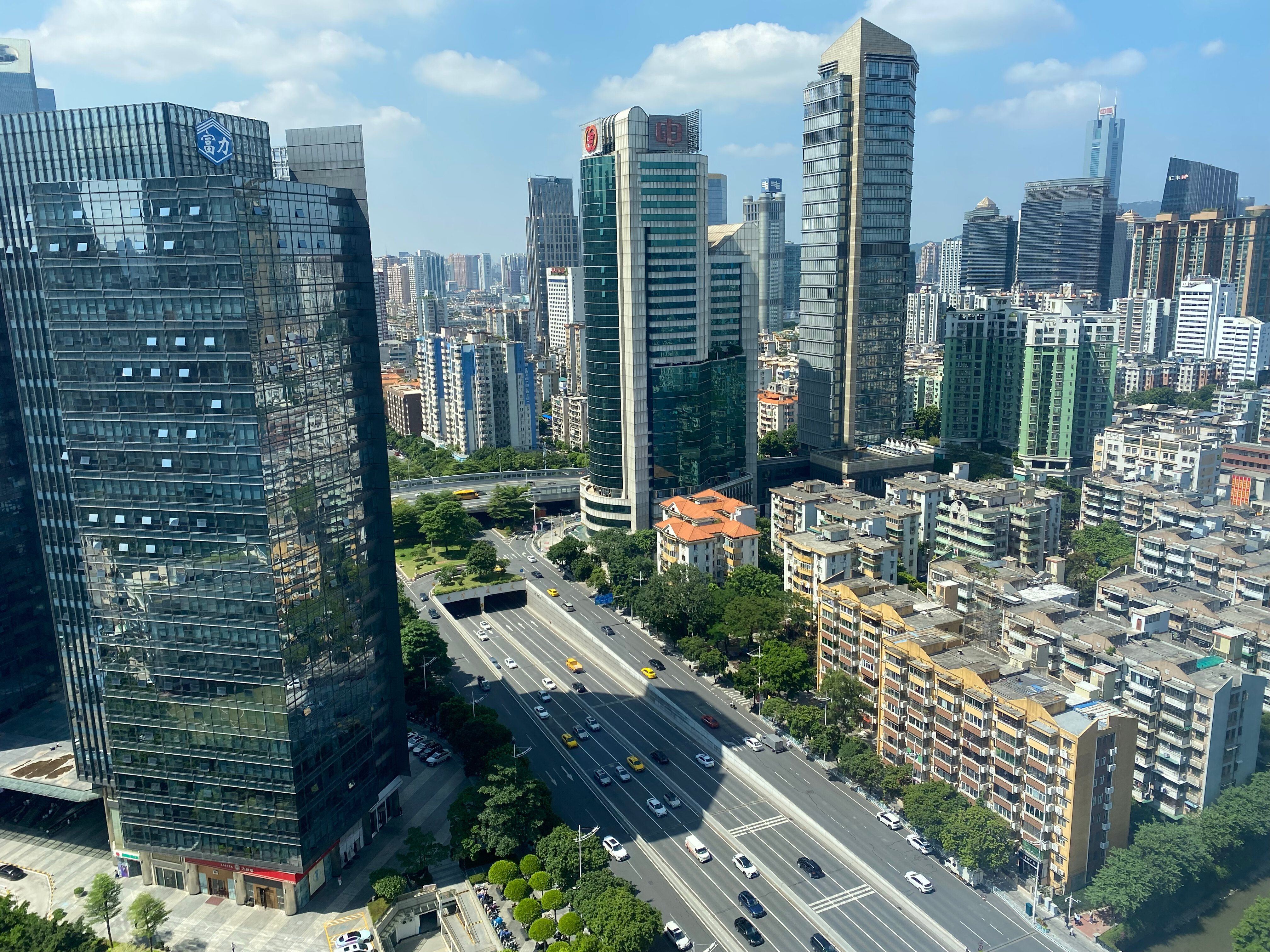 Фото Victoria Hotel Guangzhou