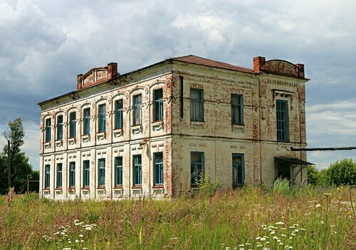 Почтовое отделение Отделение почтовой связи № 431516, Республика Мордовия, фото