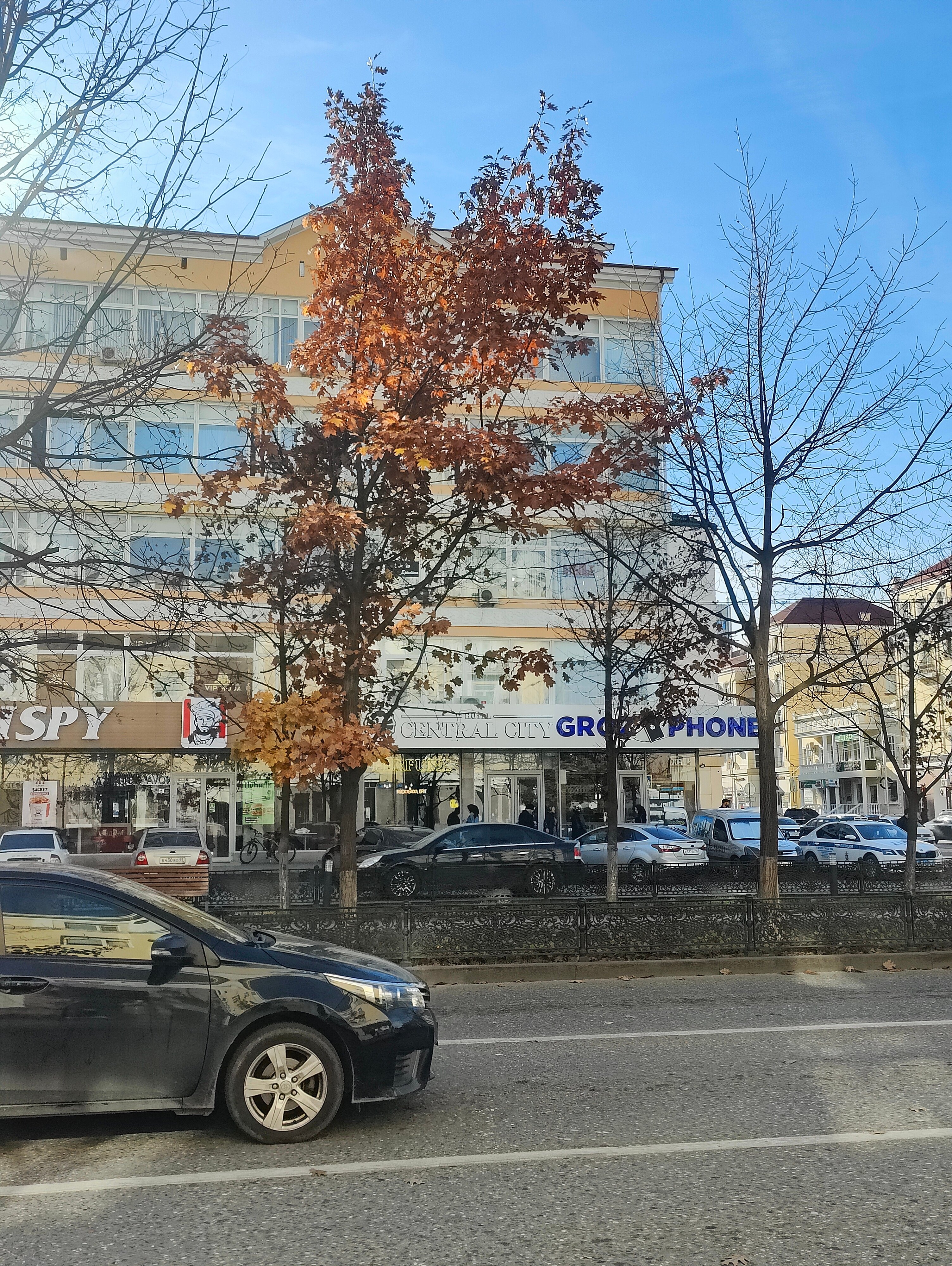 Фото Central City