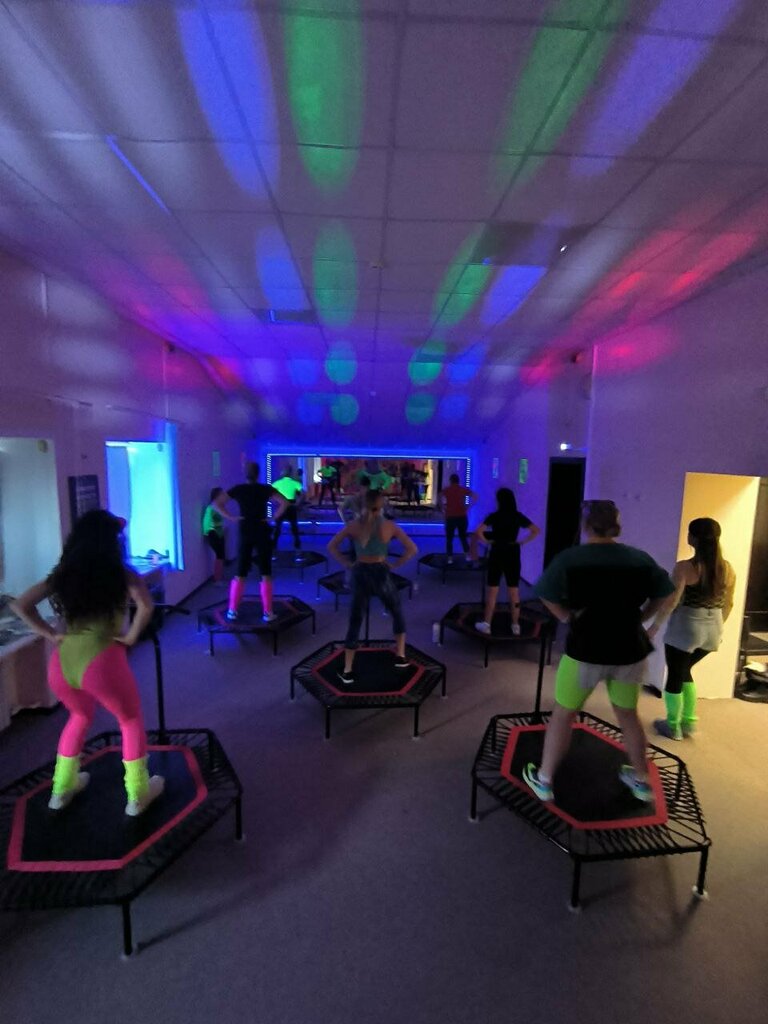 Fitness club Jumping club, Tula, photo