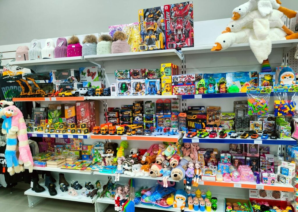 Stationery store Цветик, Tula, photo