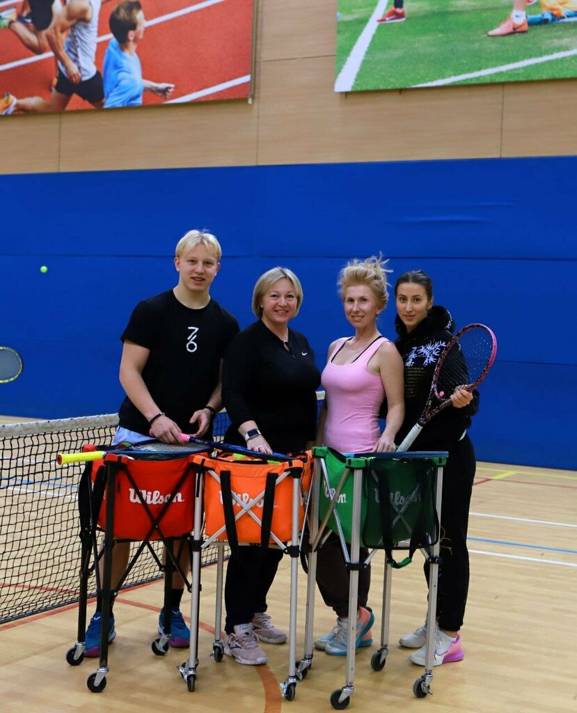 Tennis сlub Tennis school by Ekaterina Kamneva, Moscow, photo