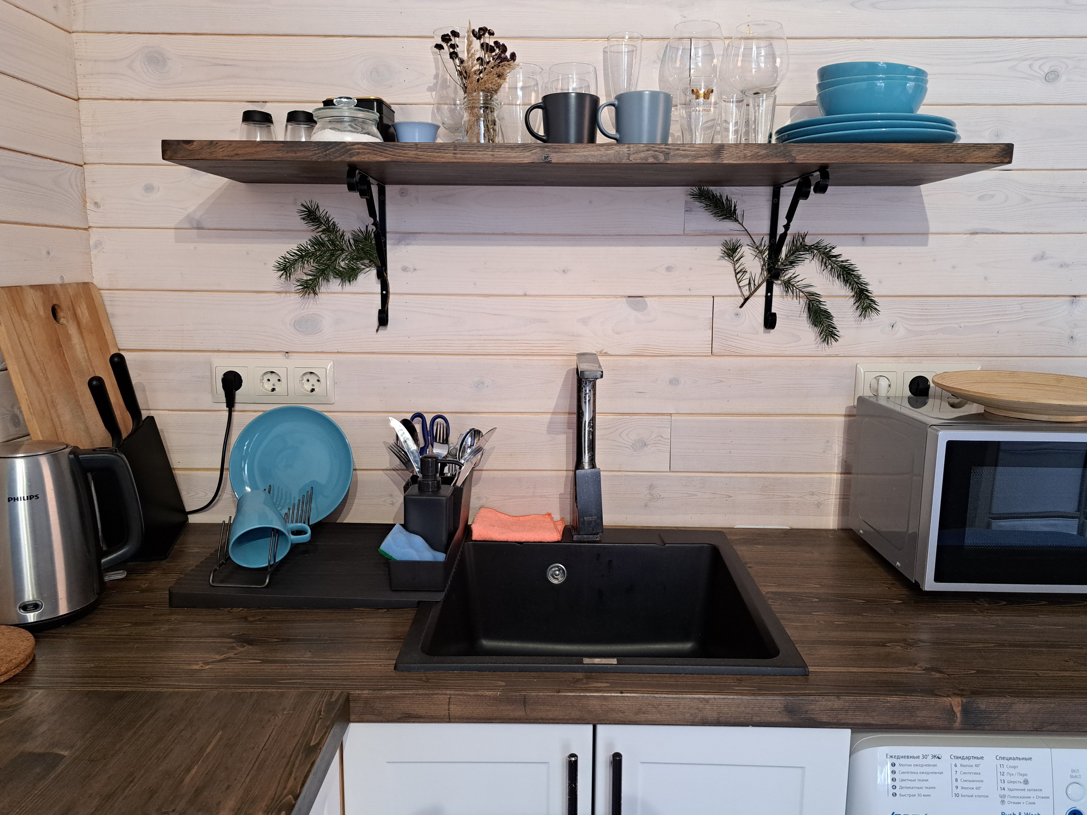 Фото Tinyhouse Polyana