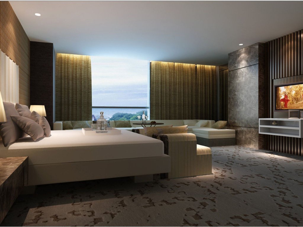 Фото Hyatt Regency Tianjin East