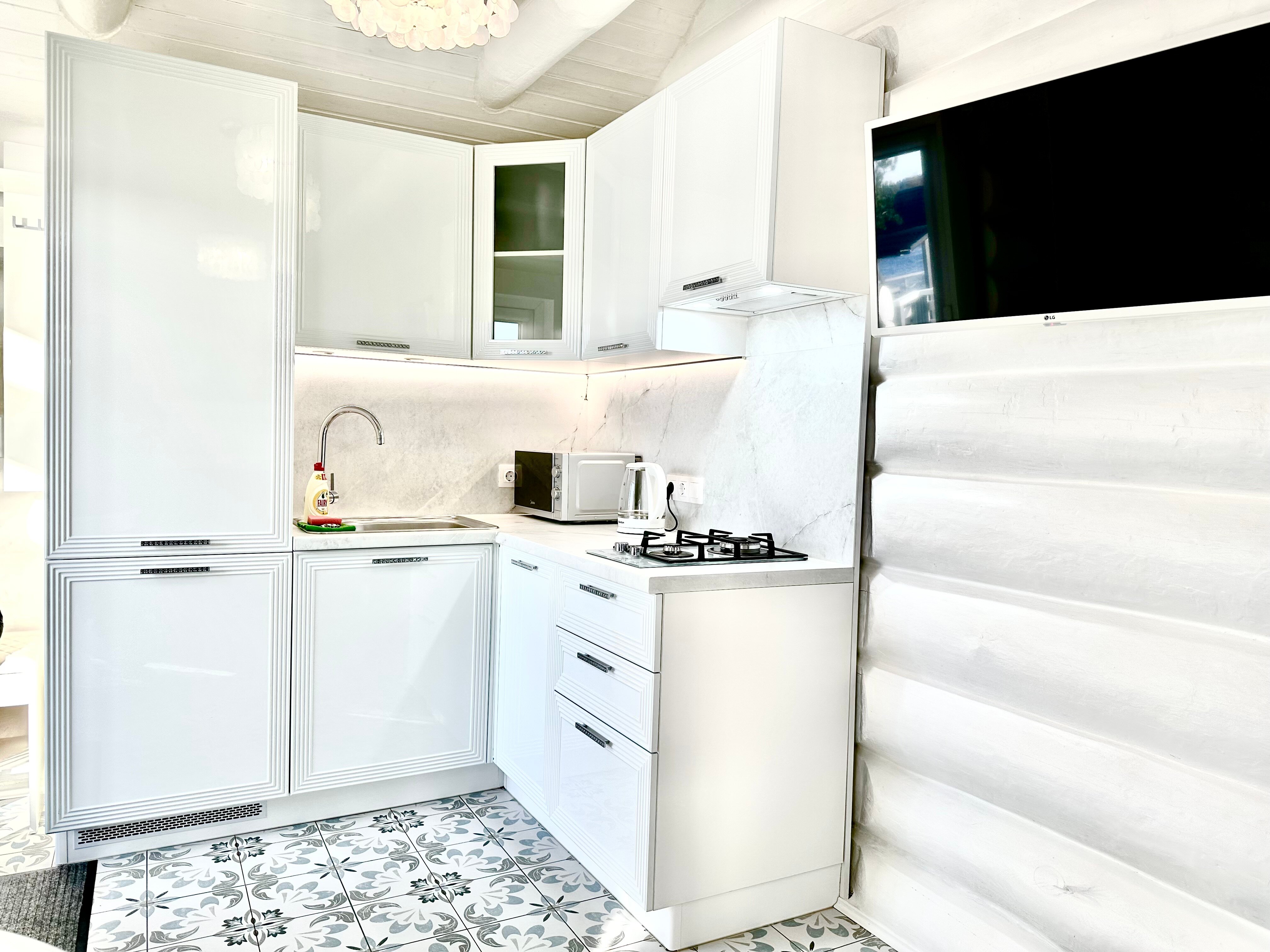 Фото Любимый уголок