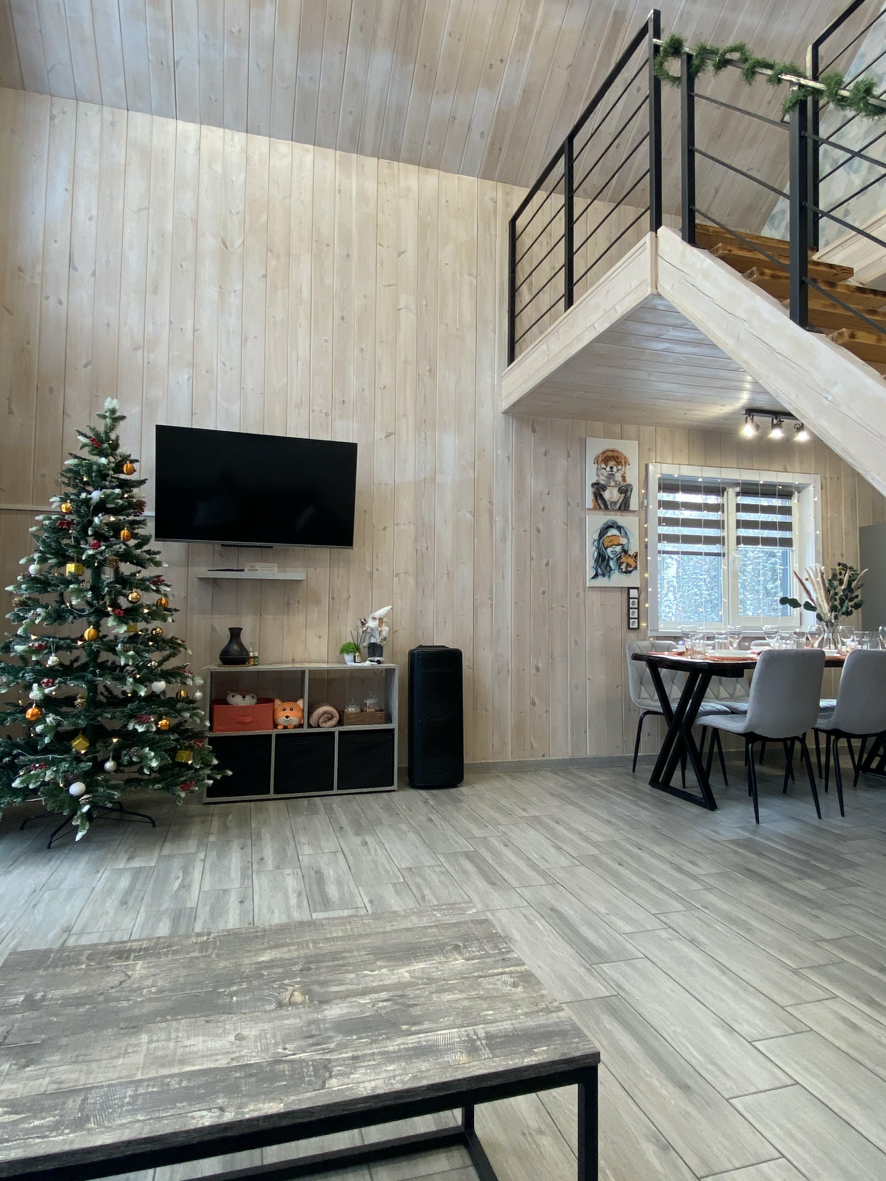 Фото Fox House Sheregesh