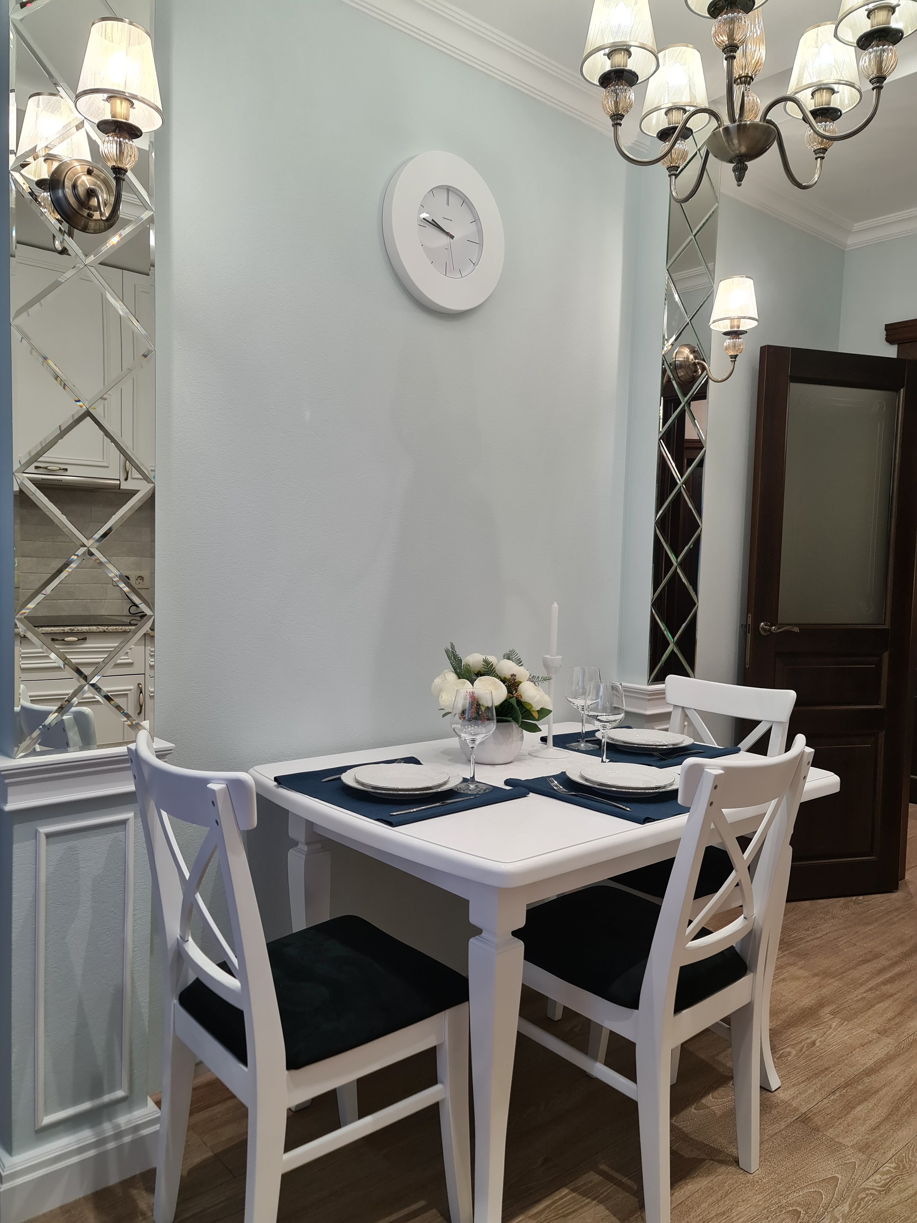 Фото Апартаменты Бизнес-класса