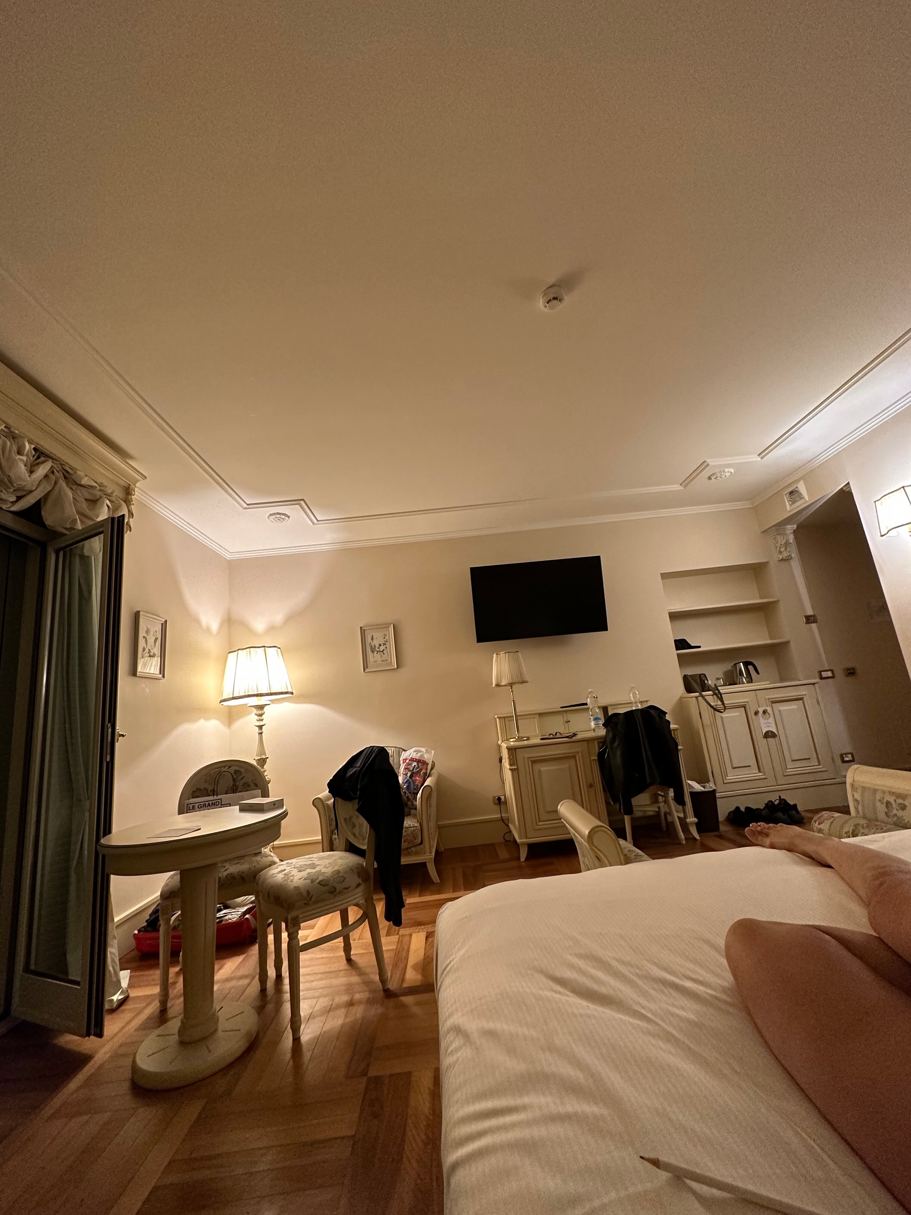 Фото Hotel de Paris Sanremo