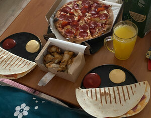 Pomodoro (Moscow, Troitsk District, kvartal № 10, 14с2), pizzeria