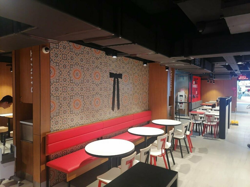 Restoran KFC, Toshkent, foto