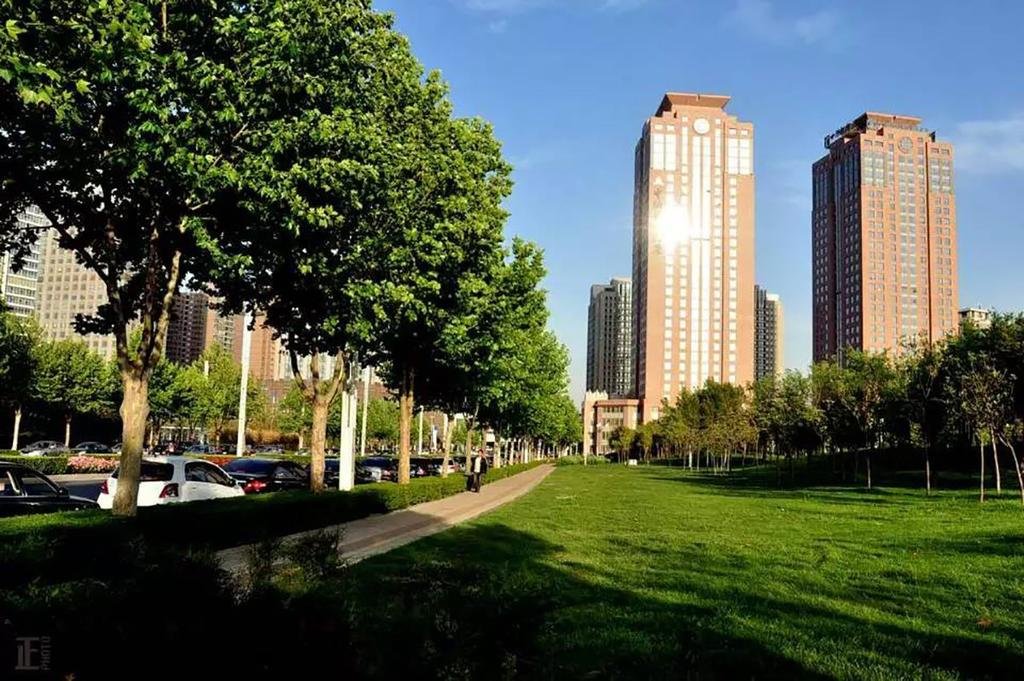 Фото Zhongyou Garden Hotel - Zhengzhou